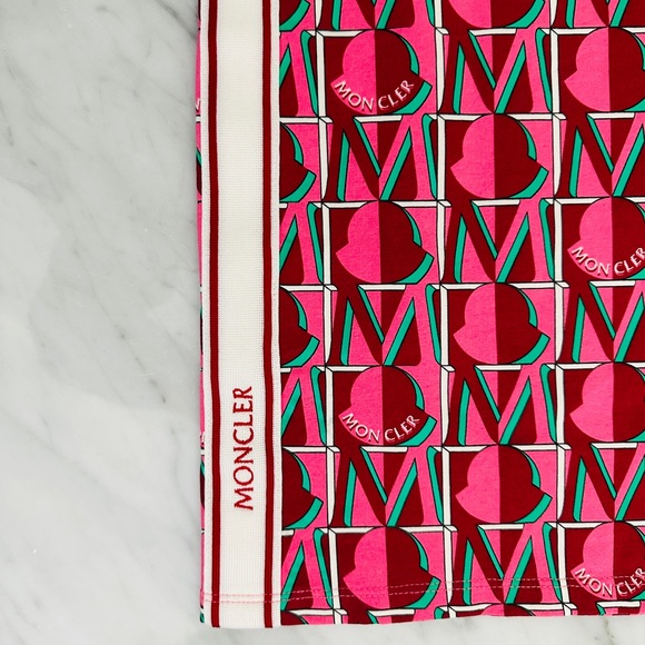 Moncler Dress NWT Girls Size 10 - Picture 5 of 10